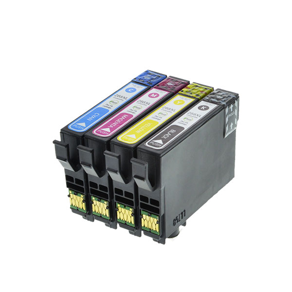 Inkghost dye ink cartridges for 288XL Epson